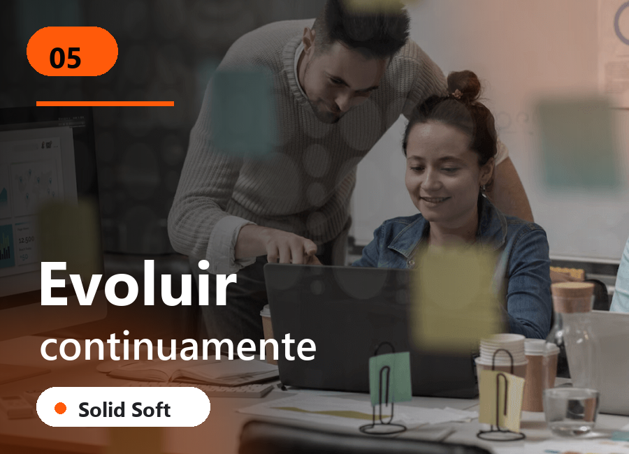 05 - Mantemos e evoluímos