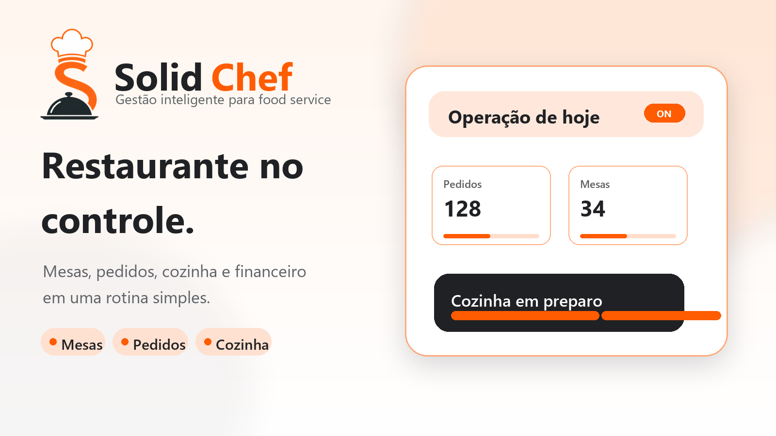 Solid Chef